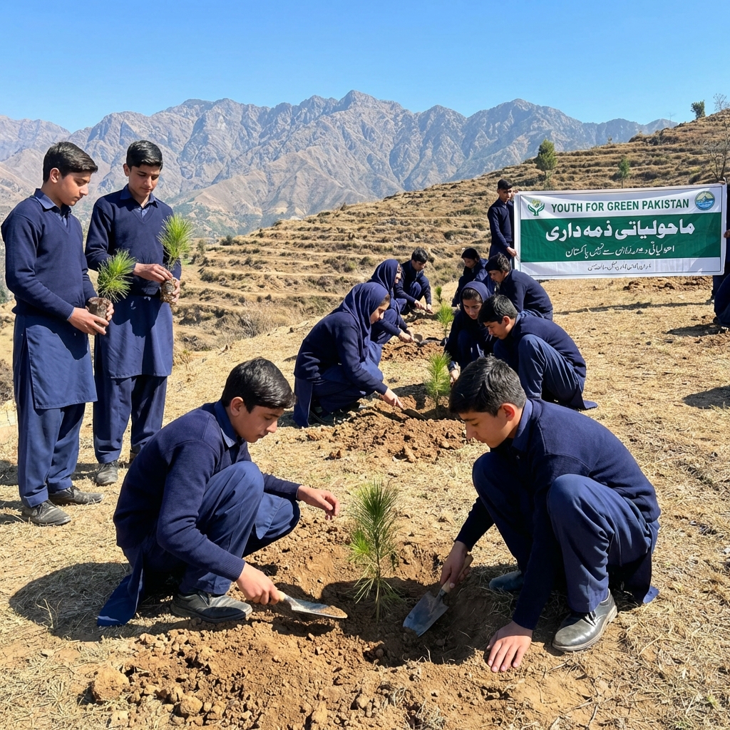 Tree Plantation