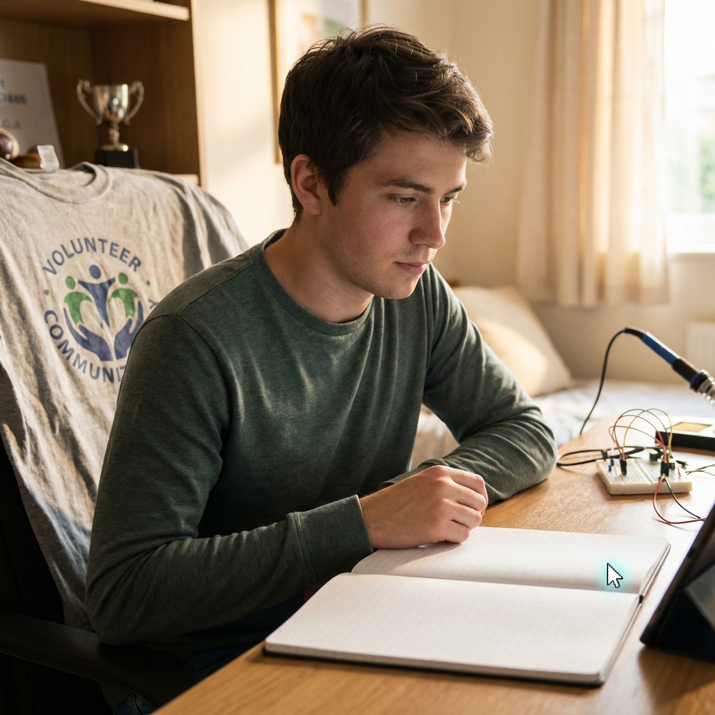 No Experience Portfolio